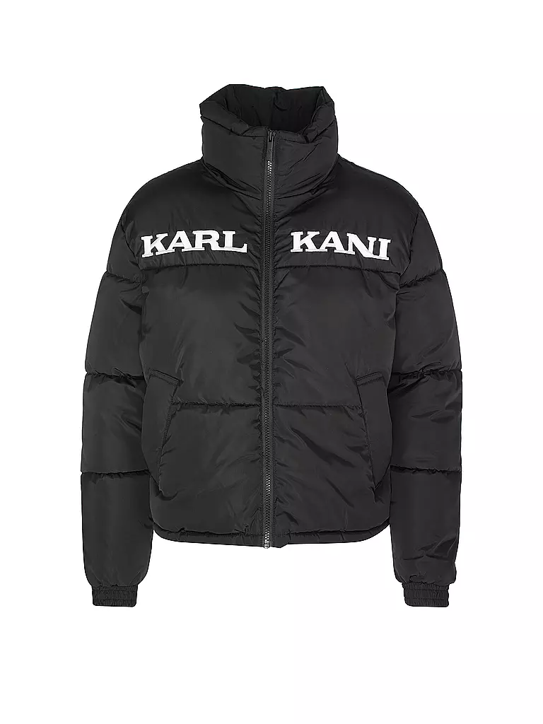 KARL KANI | Steppjacke  | Negro