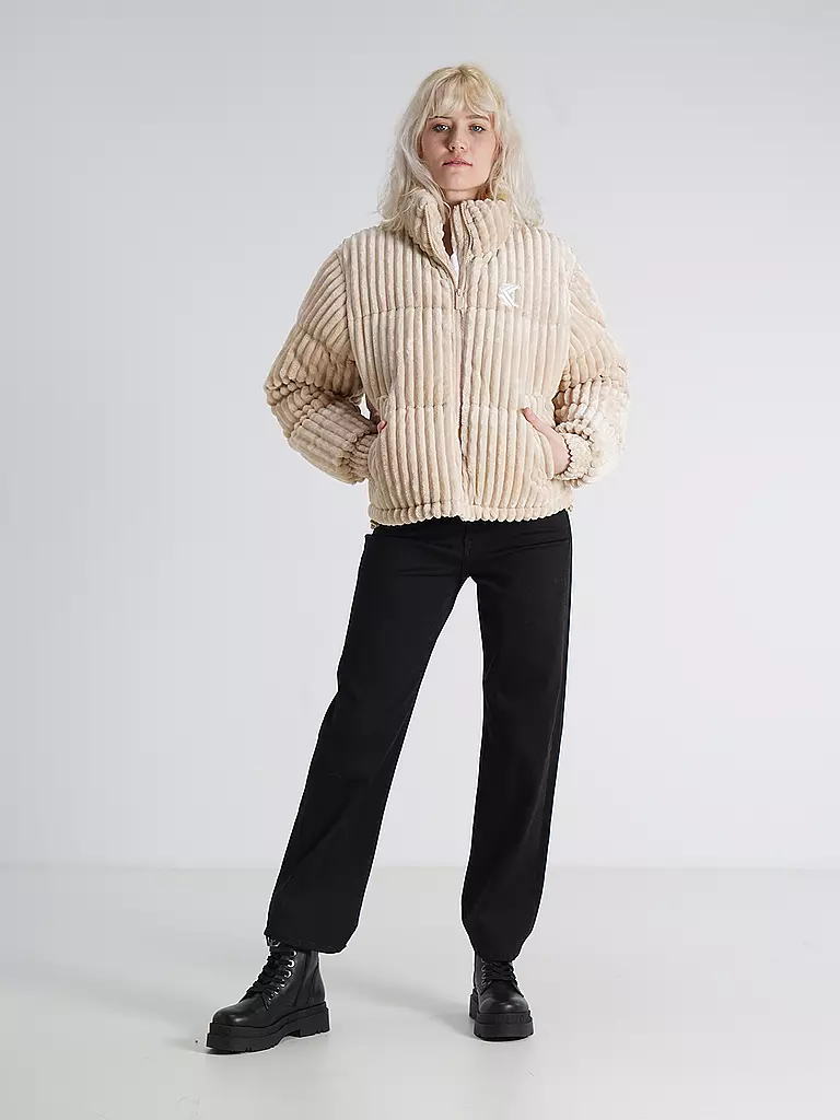 KARL KANI | Steppjacke  | Crema