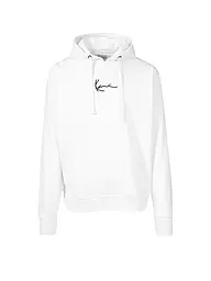 KARL KANI | Sudadera con capucha - Hoodie | Blanco