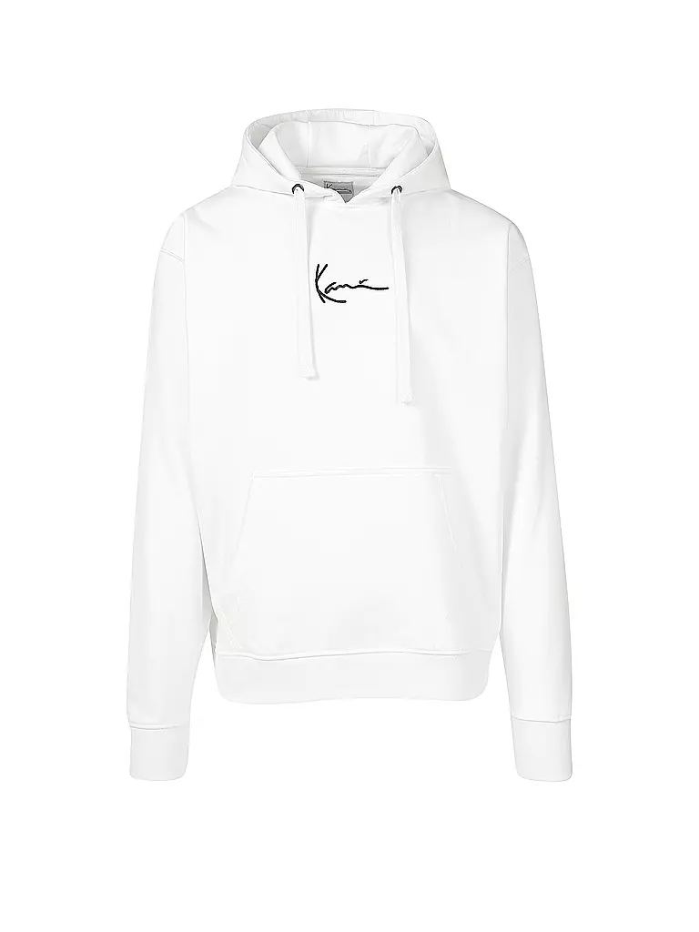 KARL KANI | Sudadera con capucha - Hoodie | weiss