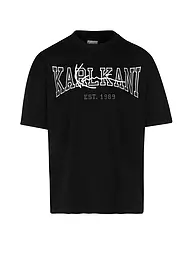 KARL KANI | T-Shirt  | Negro