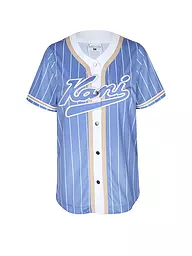 KARL KANI | T-Shirt VARSITY | Azul