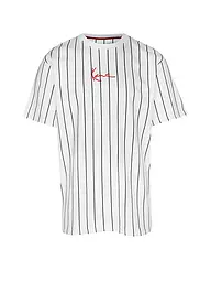KARL KANI | T-Shirt | Blanco