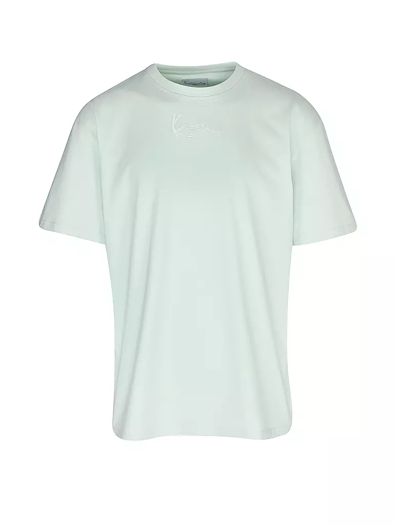 KARL KANI | T-Shirt | Verde claro