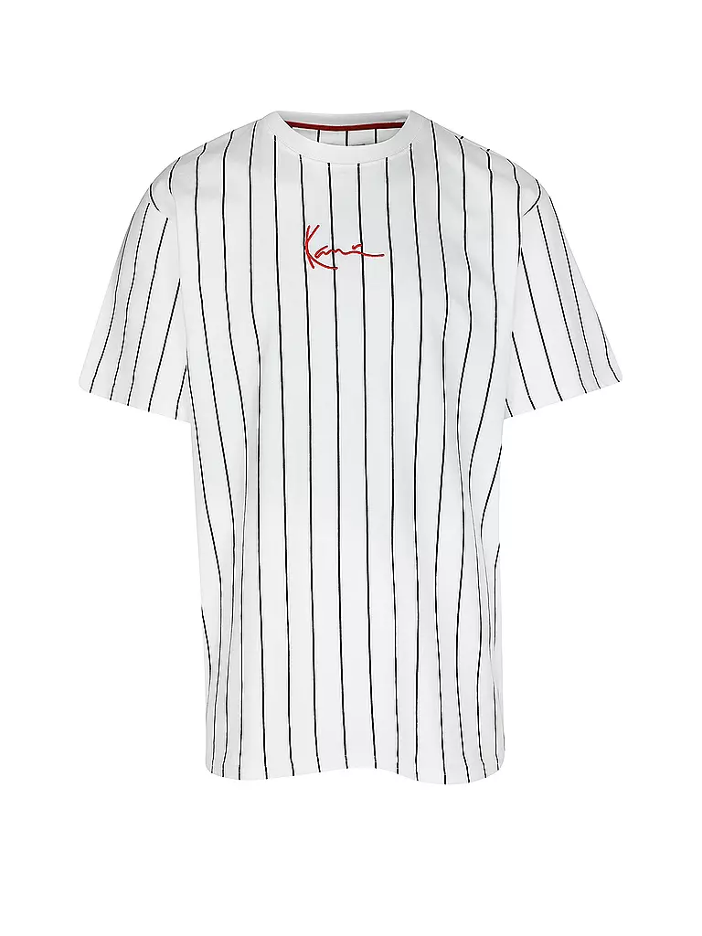 KARL KANI | T-Shirt | Blanco