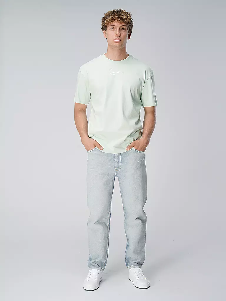 KARL KANI | T-Shirt | Verde claro