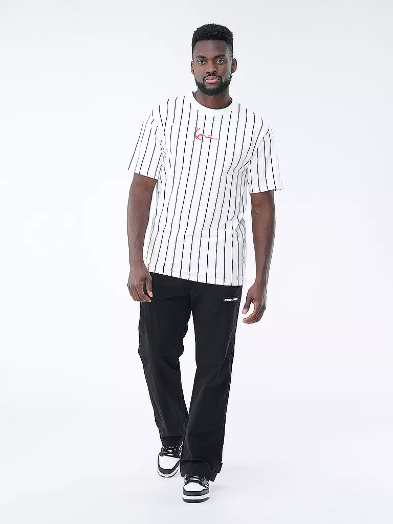 KARL KANI | T-Shirt | Blanco
