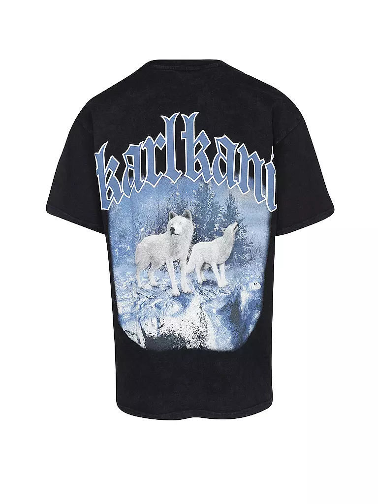 KARL KANI | T-Shirt | Negro