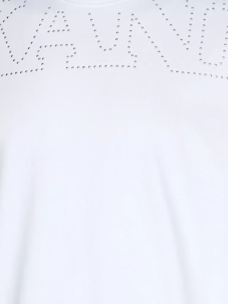 KARL KANI | T-Shirt | Blanco