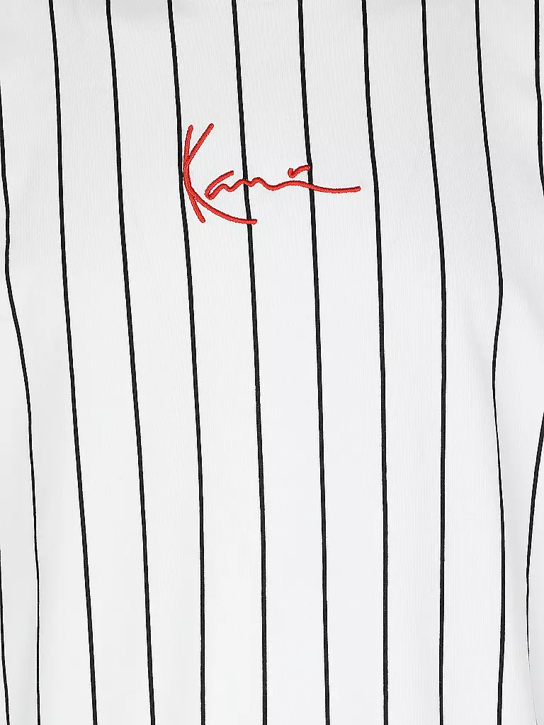 KARL KANI | T-Shirt | Blanco