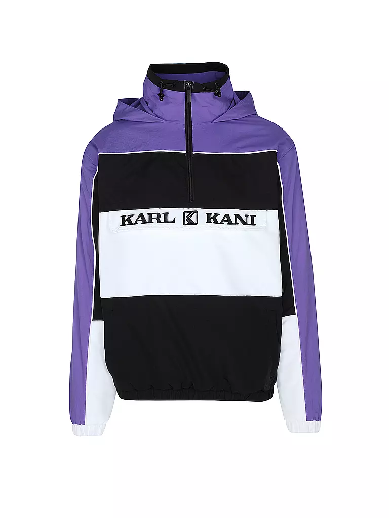 KARL KANI | Windbreaker | Lila