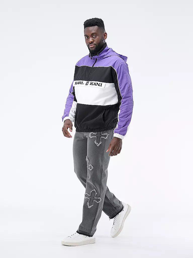KARL KANI | Windbreaker | Lila