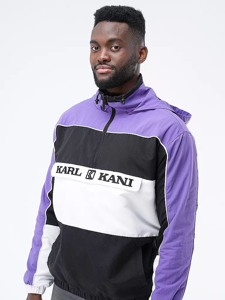 KARL KANI | Windbreaker | Lila