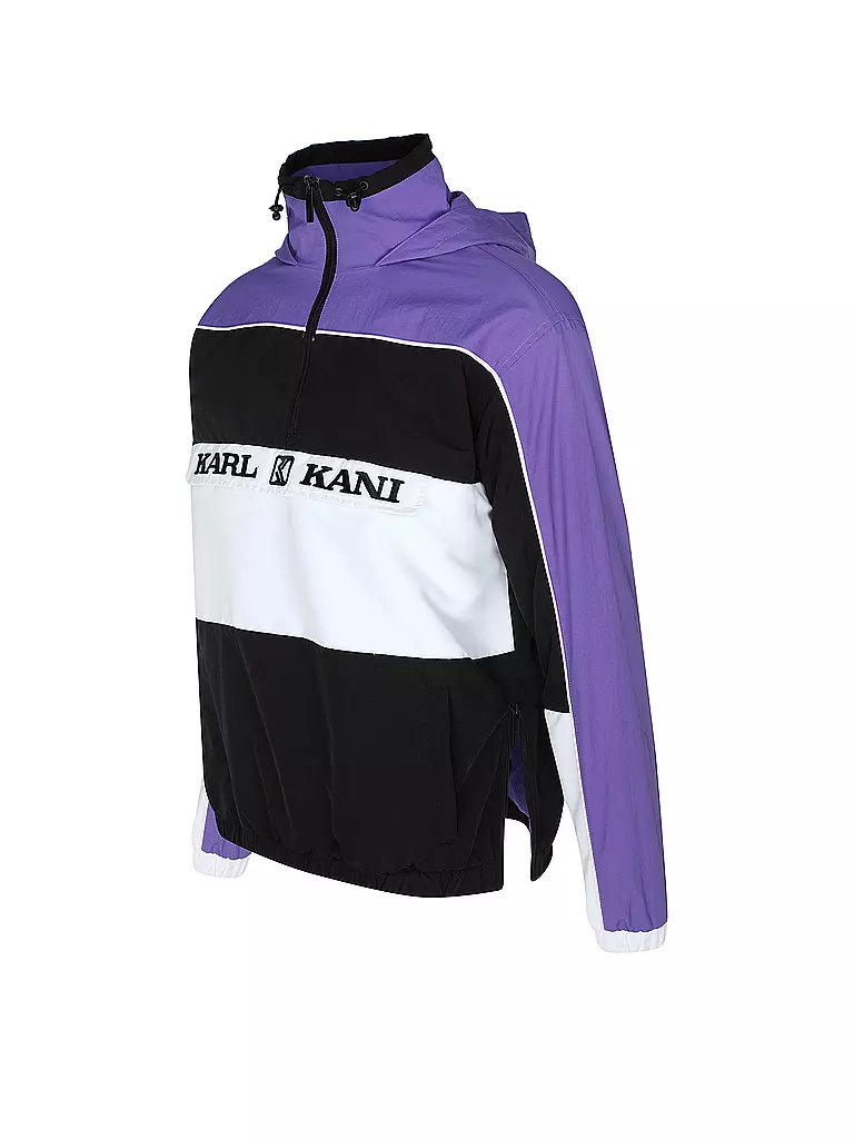 KARL KANI | Windbreaker | Lila