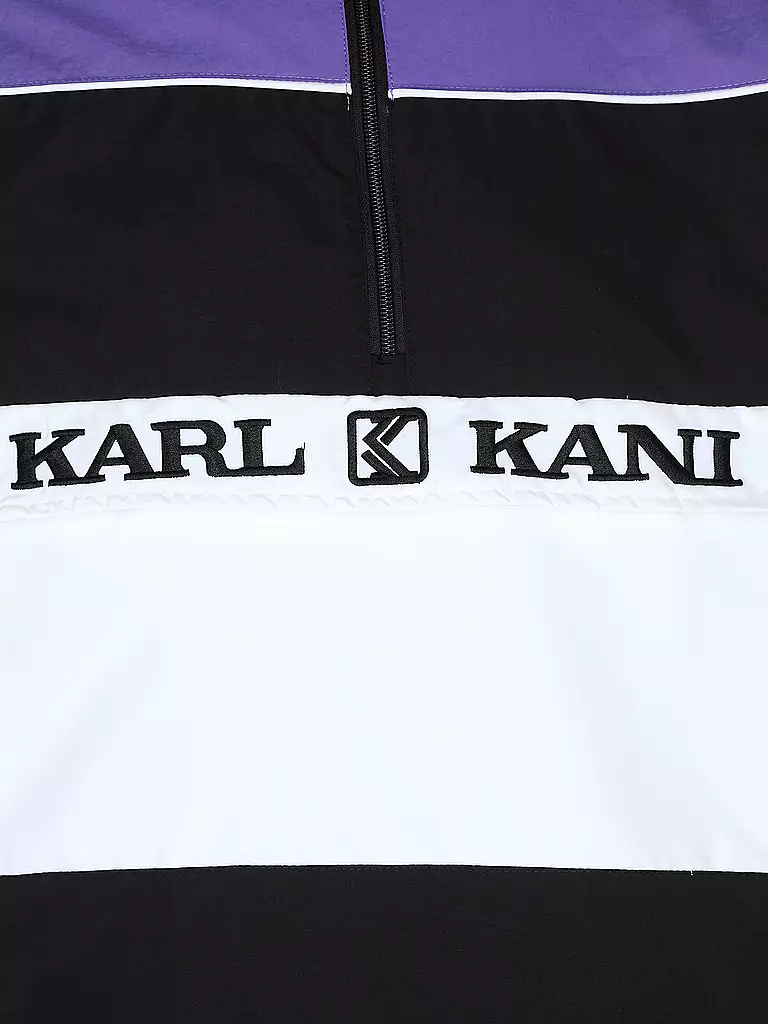 KARL KANI | Windbreaker | Lila