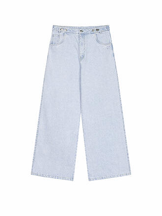 KARO KAUER | Jeans de corte ancho