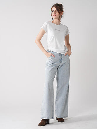 KARO KAUER | Jeans de corte ancho