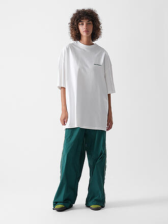 KARO KAUER | Camiseta de corte oversized FORTUNE COOKIE