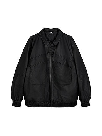 KARO KAUER | Chaqueta de imitación de cuero