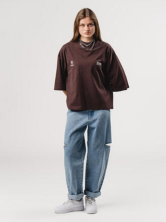 KARO KAUER | Camiseta corte cropped