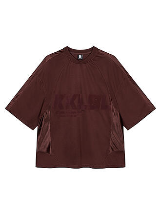 KARO KAUER | Camiseta corte cropped