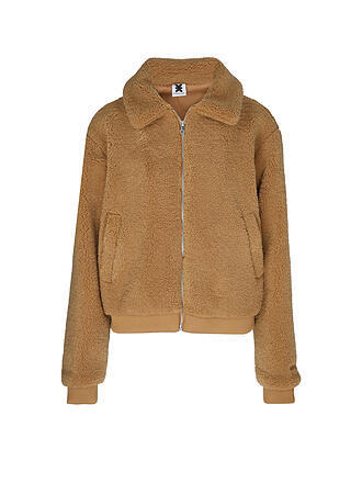 KARO KAUER | Chaqueta de piel de osito