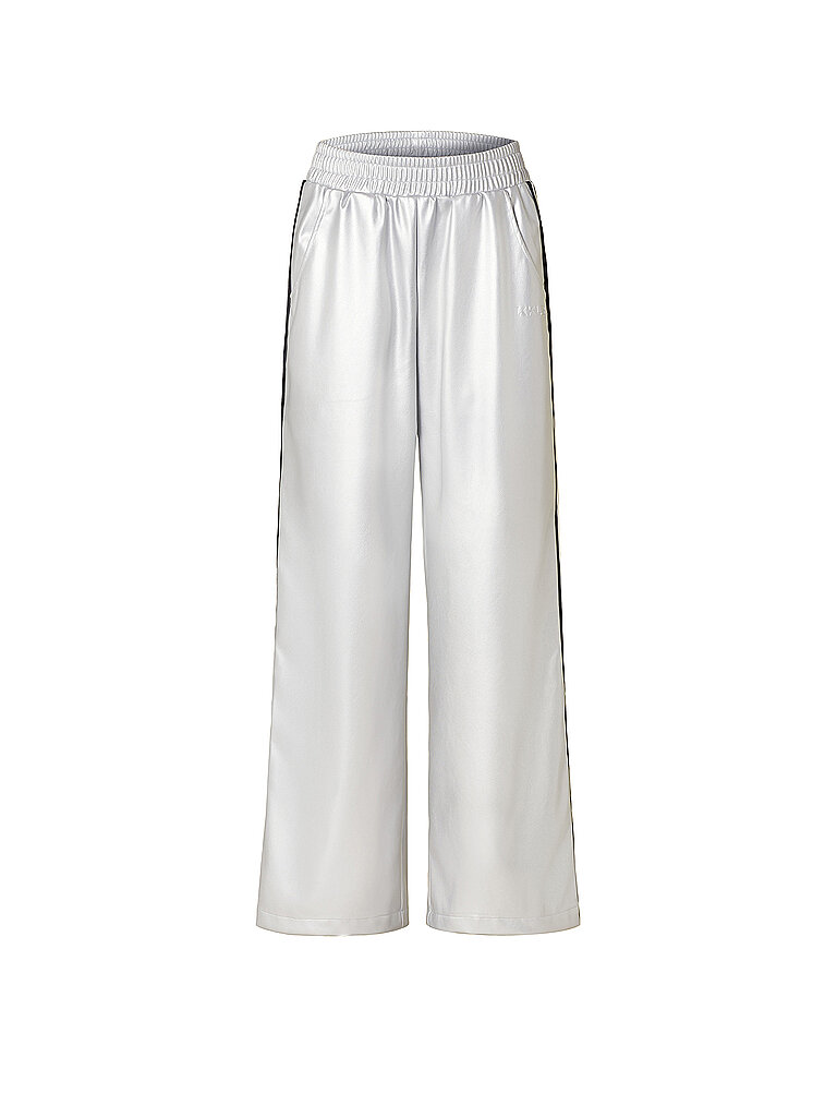 Karo Kauer Pantalones plata S