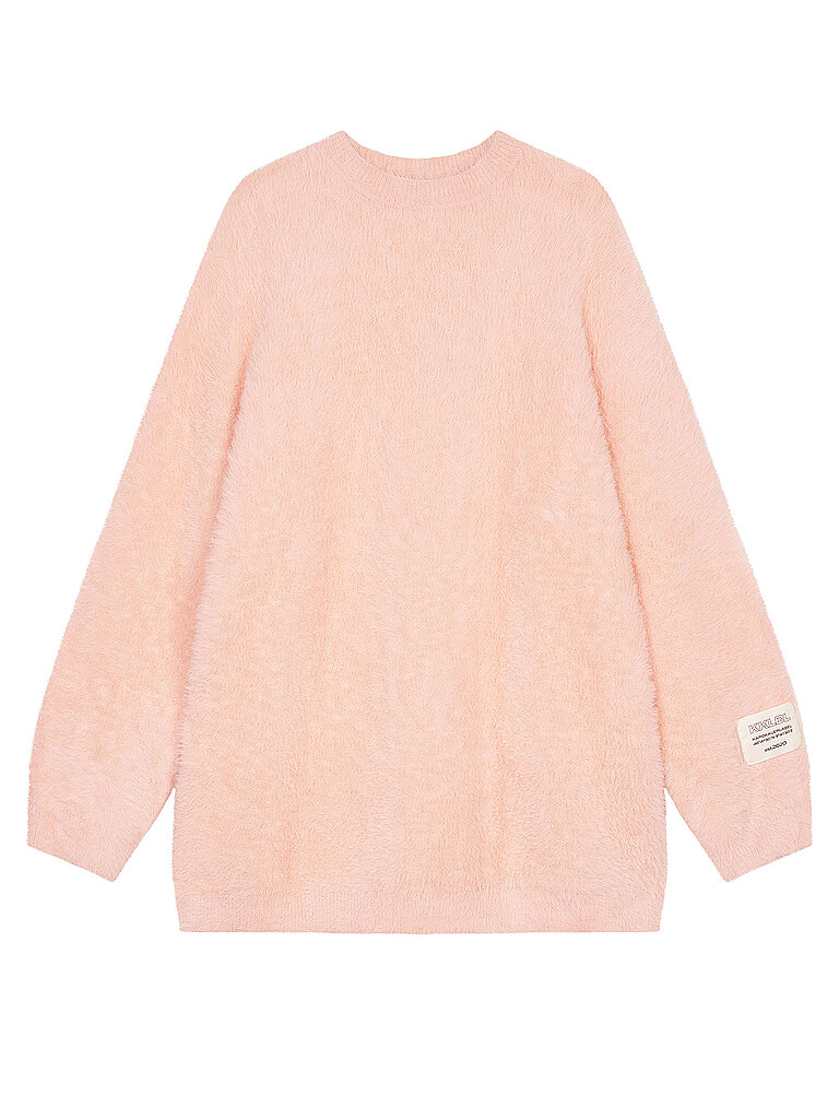 Karo Kauer Pullover rosa L