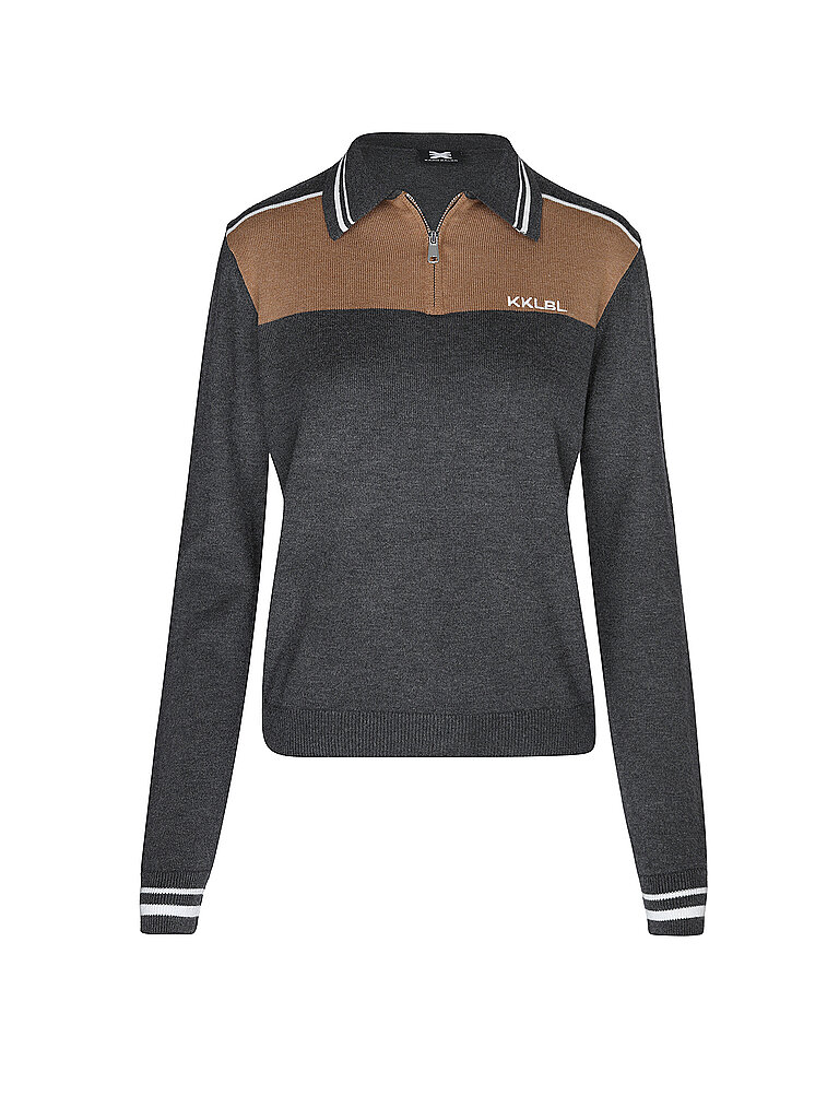Karo Kauer Polo gris