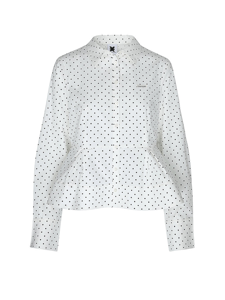 Karo Kauer Blusa blanco
