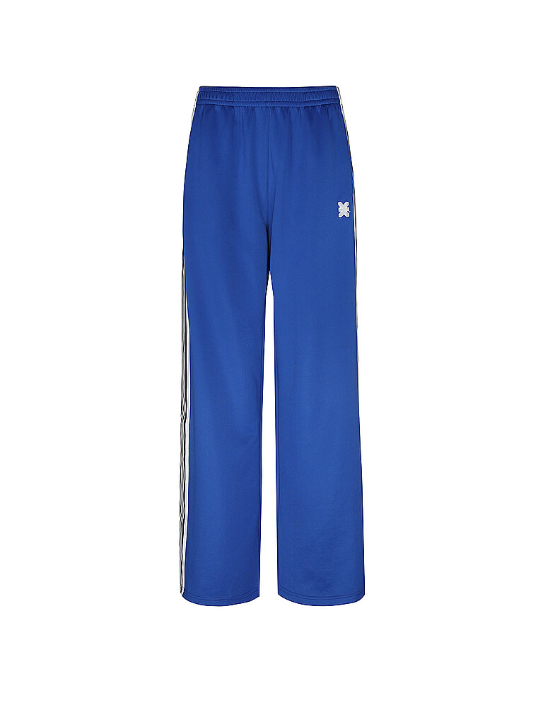 Karo Kauer Pantalón Jogging Fit azul