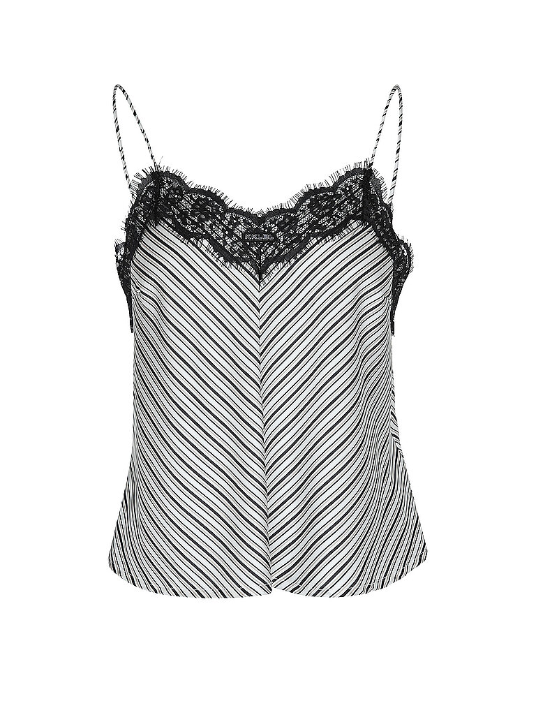 Karo Kauer Top beige L