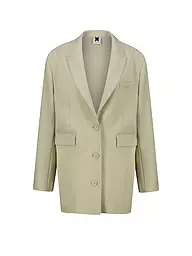 KARO KAUER | Blazer  | Verde claro
