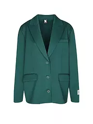 KARO KAUER | Blazer | Verde oscuro