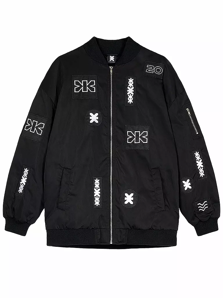 KARO KAUER | Blouson | Negro