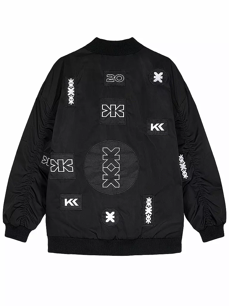 KARO KAUER | Blouson | Negro
