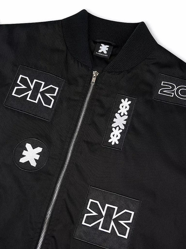 KARO KAUER | Blouson | Negro