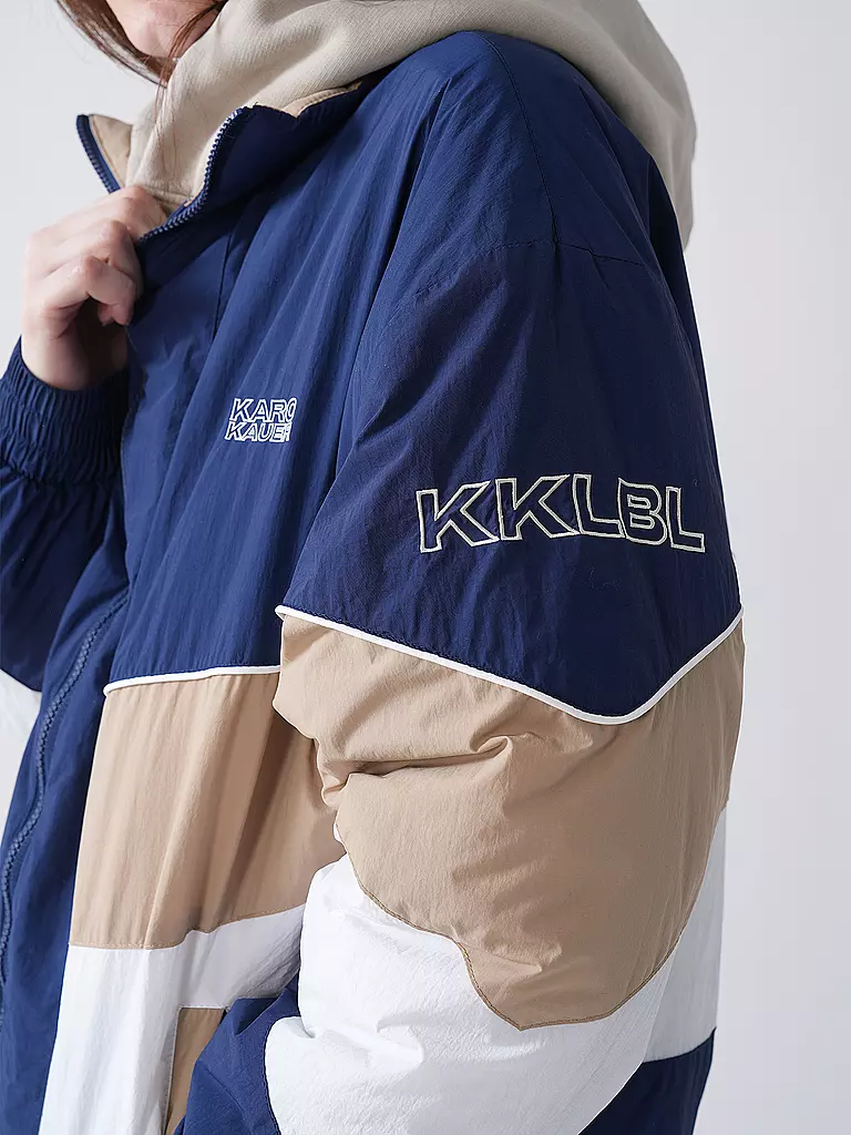 KARO KAUER | Blusón | Azul