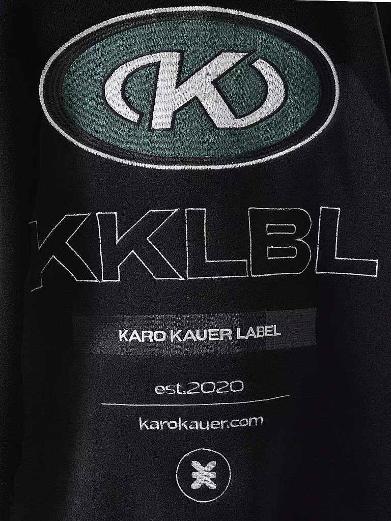 KARO KAUER | Blusón | Negro