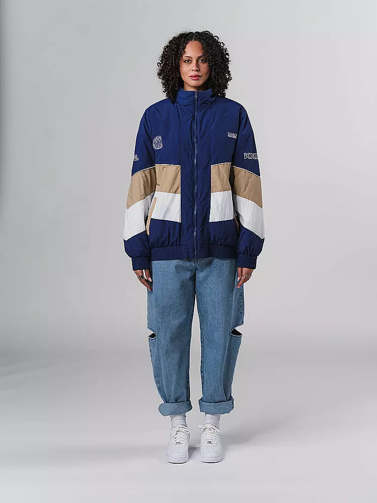 KARO KAUER | Blusón | Azul