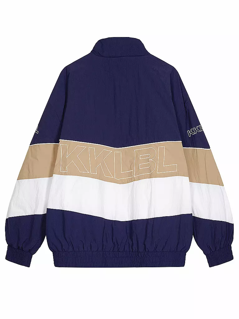 KARO KAUER | Blusón | Azul