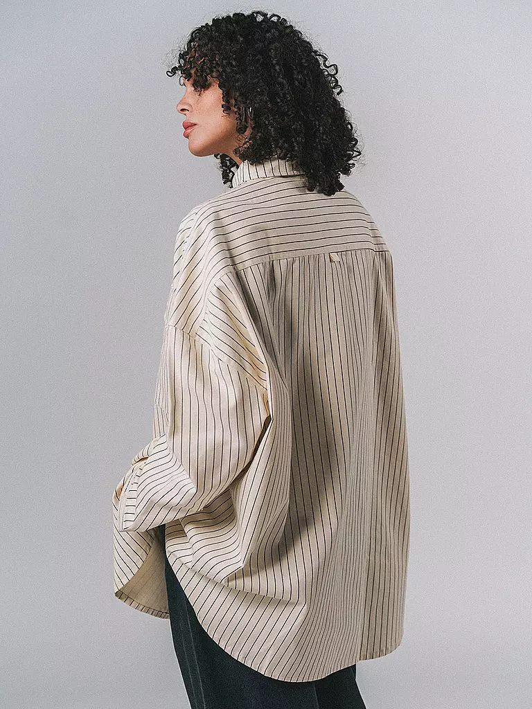 KARO KAUER | Blusa camisera | 