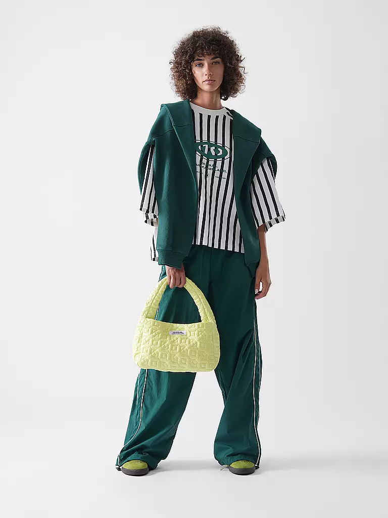 KARO KAUER | Bolso - Bolso de mano PUFFER BAG LEMON | Amarillo