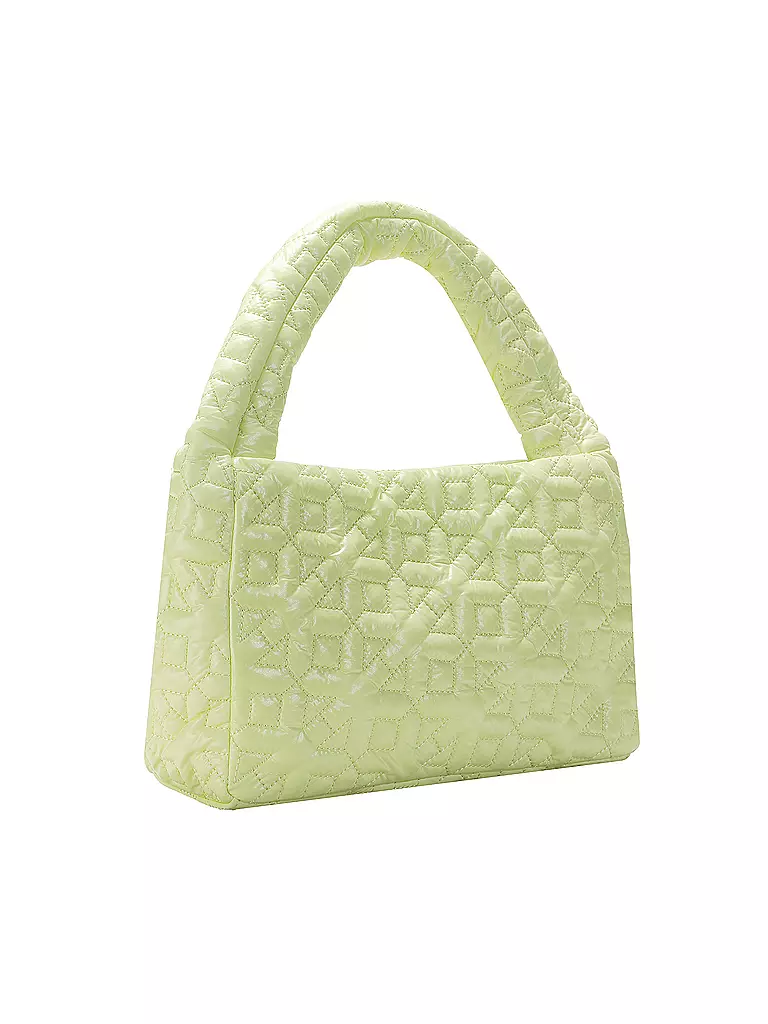KARO KAUER | Bolso - Bolso de mano PUFFER BAG LEMON | 