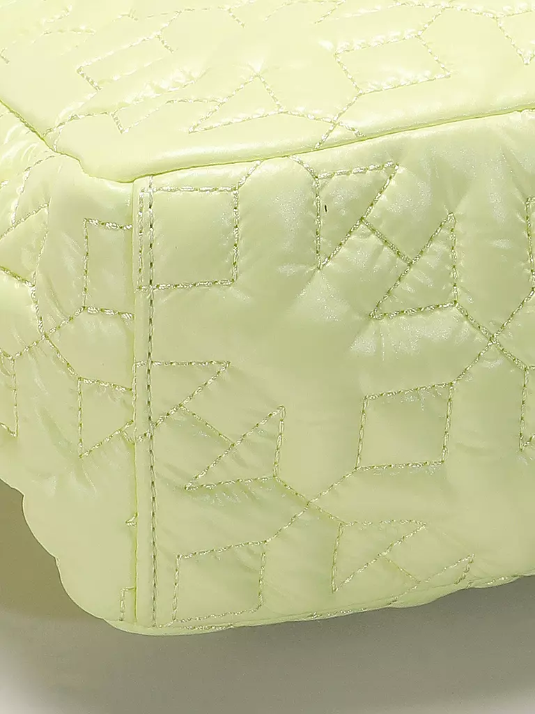 KARO KAUER | Bolso - Bolso de mano PUFFER BAG LEMON | 