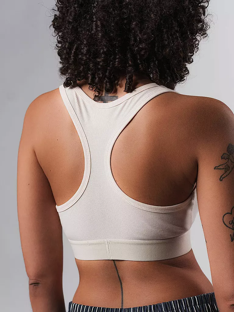 KARO KAUER | Bralette color hueso | 