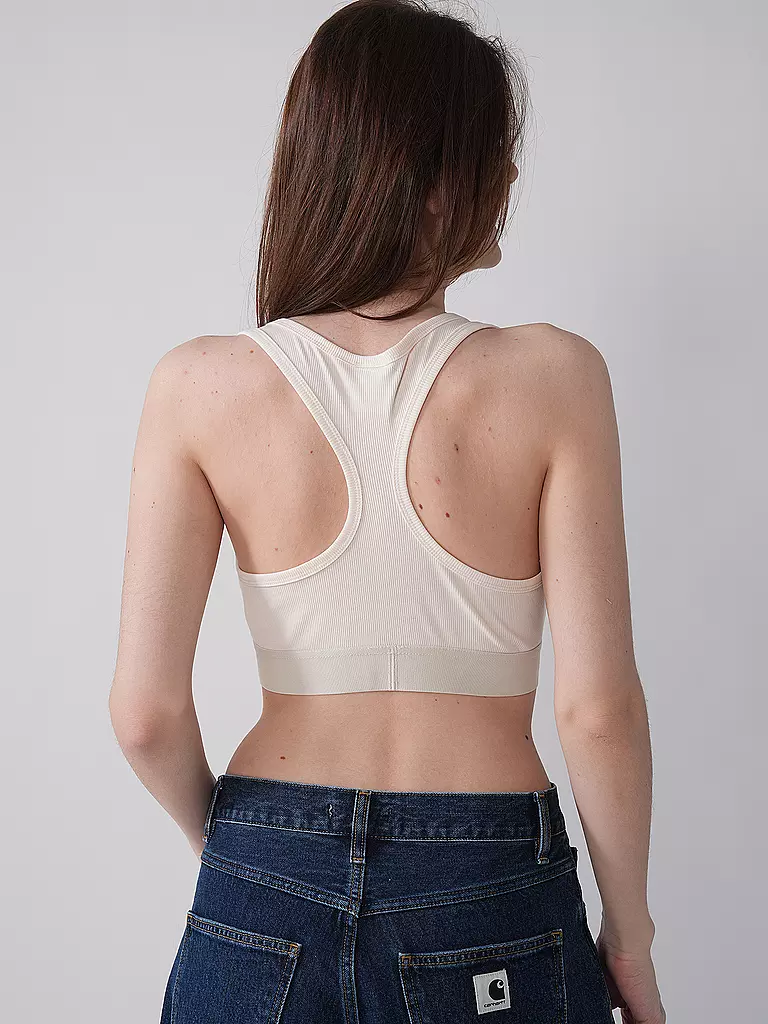 KARO KAUER | Bralette color hueso | 