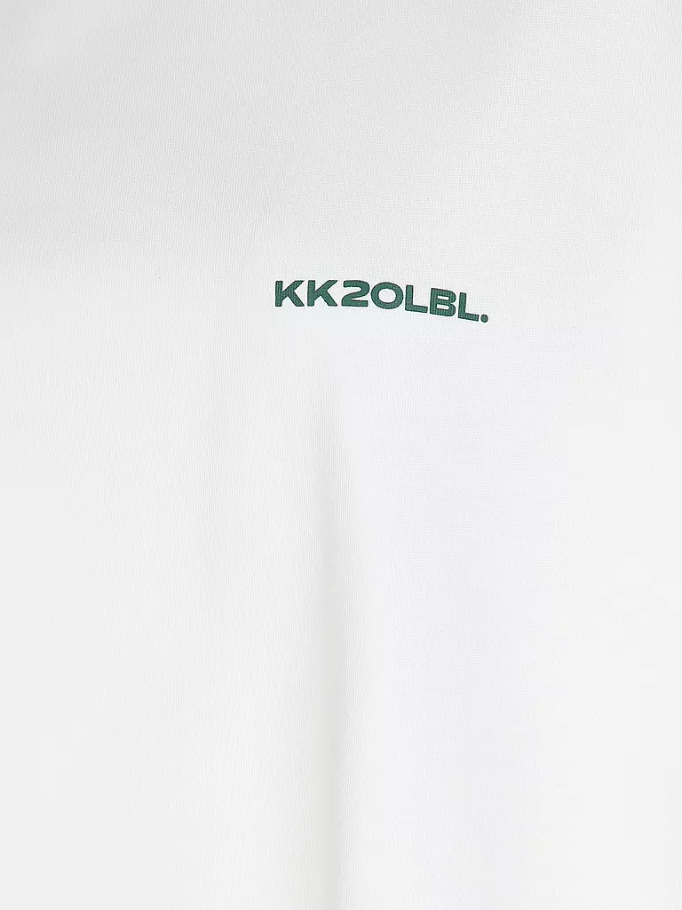 KARO KAUER | Camiseta de corte oversized FORTUNE COOKIE |