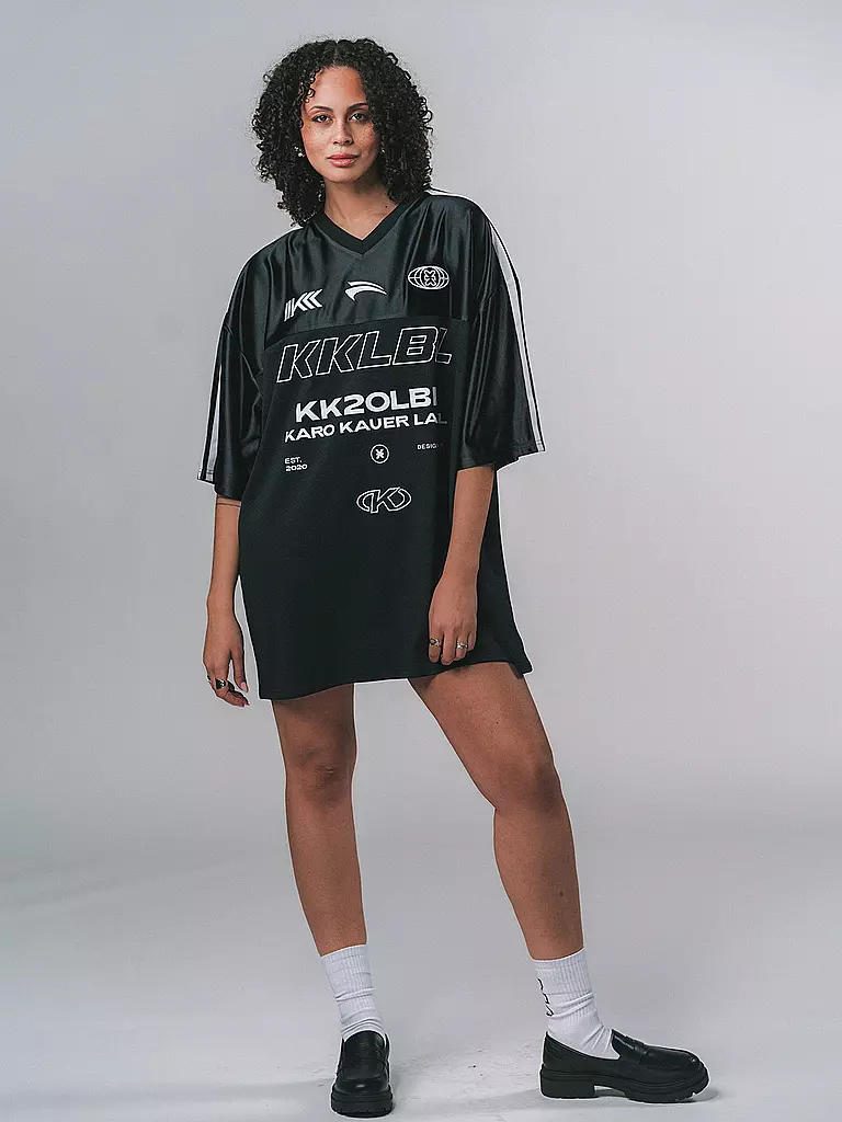 KARO KAUER | Camiseta de corte oversized |