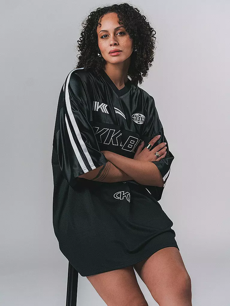 KARO KAUER | Camiseta de corte oversized |